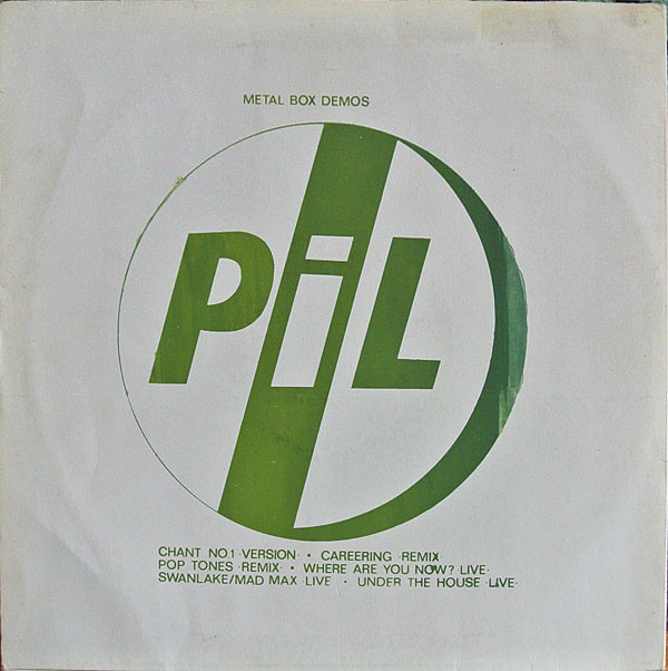 PiL: Metal Box (1979)
